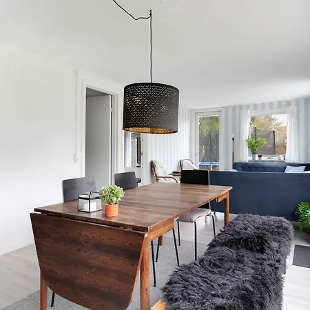 Beautiful On An Undisturbed Plot Tatil Evi Rødby