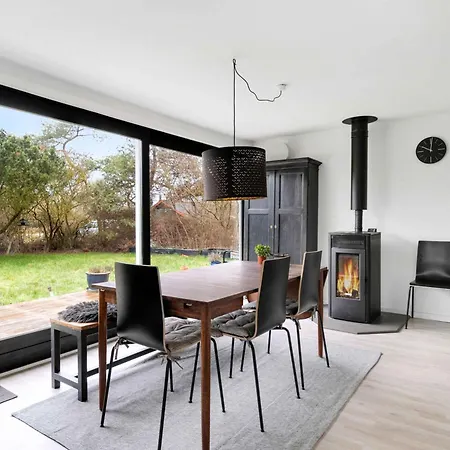 Tatil Evi Beautiful On An Undisturbed Plot