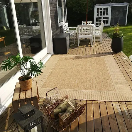 Beautiful On An Undisturbed Plot * Rødby