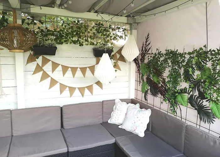 Σπίτι διακοπών Beautiful On An Undisturbed Plot *