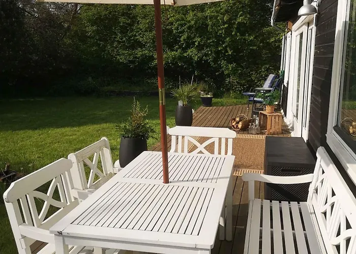 Beautiful On An Undisturbed Plot Rødby