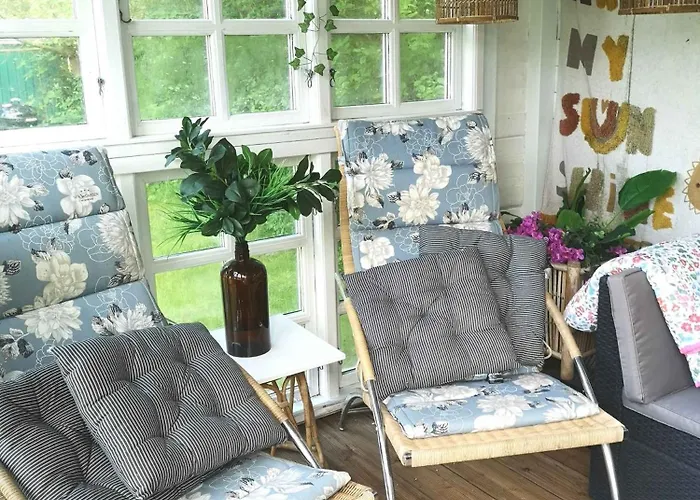 Beautiful On An Undisturbed Plot * Rødby