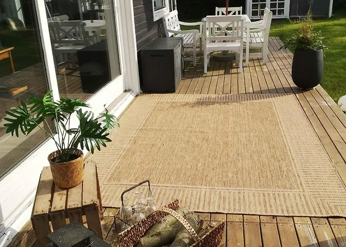 Beautiful On An Undisturbed Plot Σπίτι διακοπών *