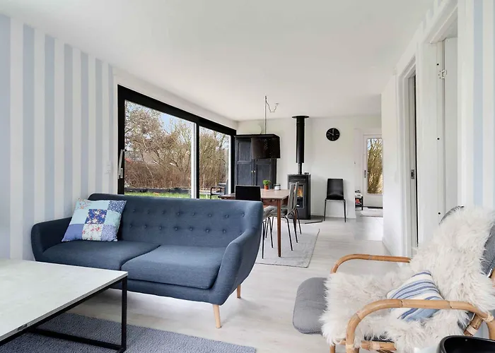 Σπίτι διακοπών Beautiful On An Undisturbed Plot Rødby