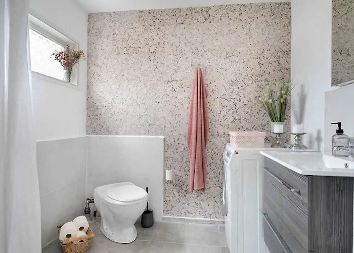 Beautiful On An Undisturbed Plot Rødby